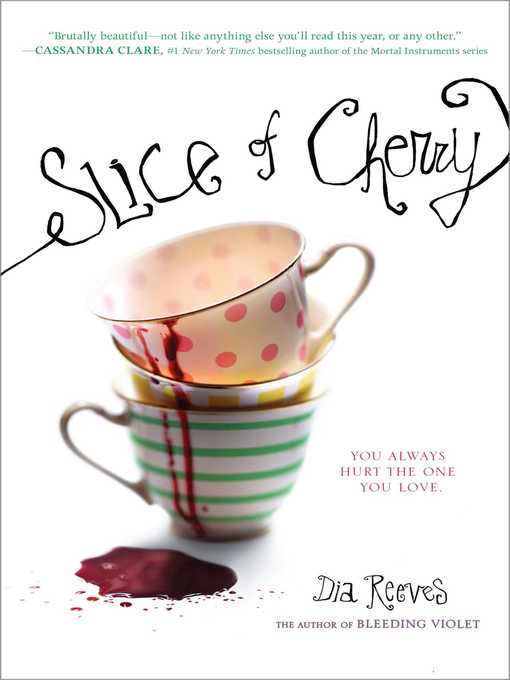 Title details for Slice of Cherry by Dia Reeves - Wait list